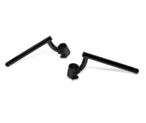Ceppo manubrio originale, nero per Moto Guzzi V7