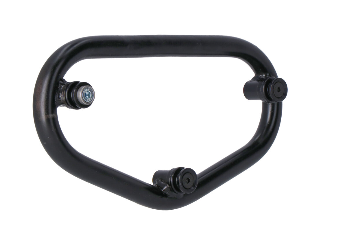 SW-Motech SLC portapacchi laterale destro per Yamaha MT-09 /SP (24-)