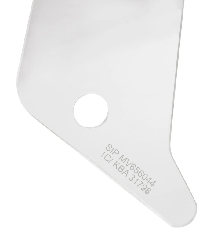 Zanzariera senza supporto trasparente per Vespa Sprint 50-150cc 2T/4T