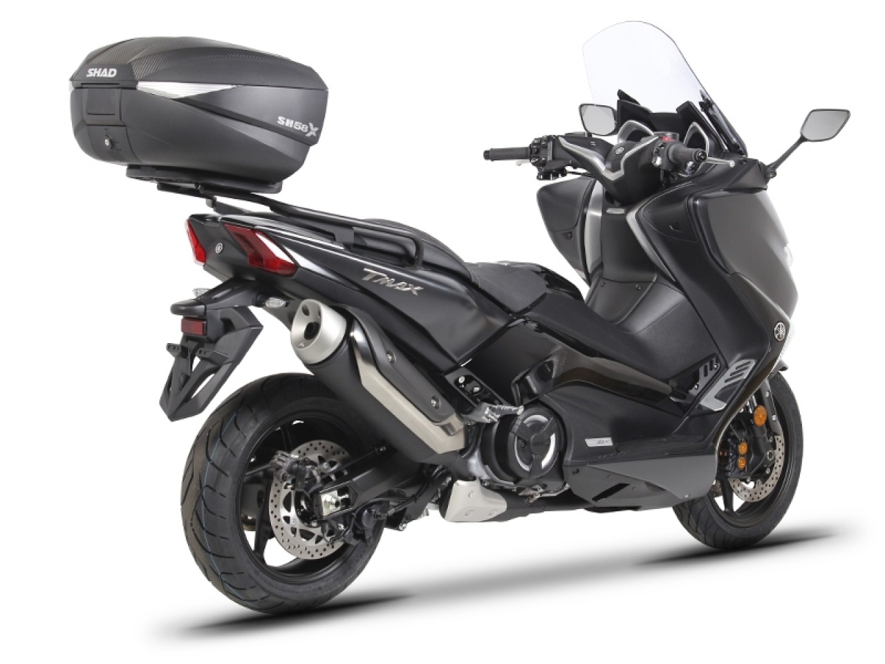 Porta bauletto Shad per Yamaha T-MAX 530 / 560 (17-)