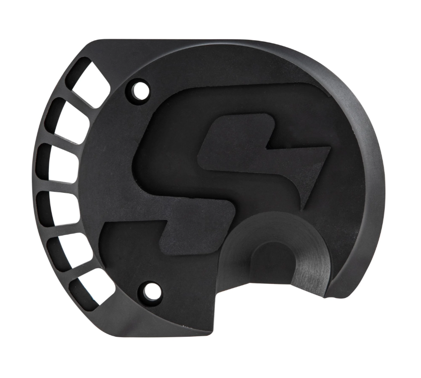Coprivario presa d'aria per Vespa GTS/GTS Super/GTV/GT 60/GT/GT L 125-300cc, nero opaco