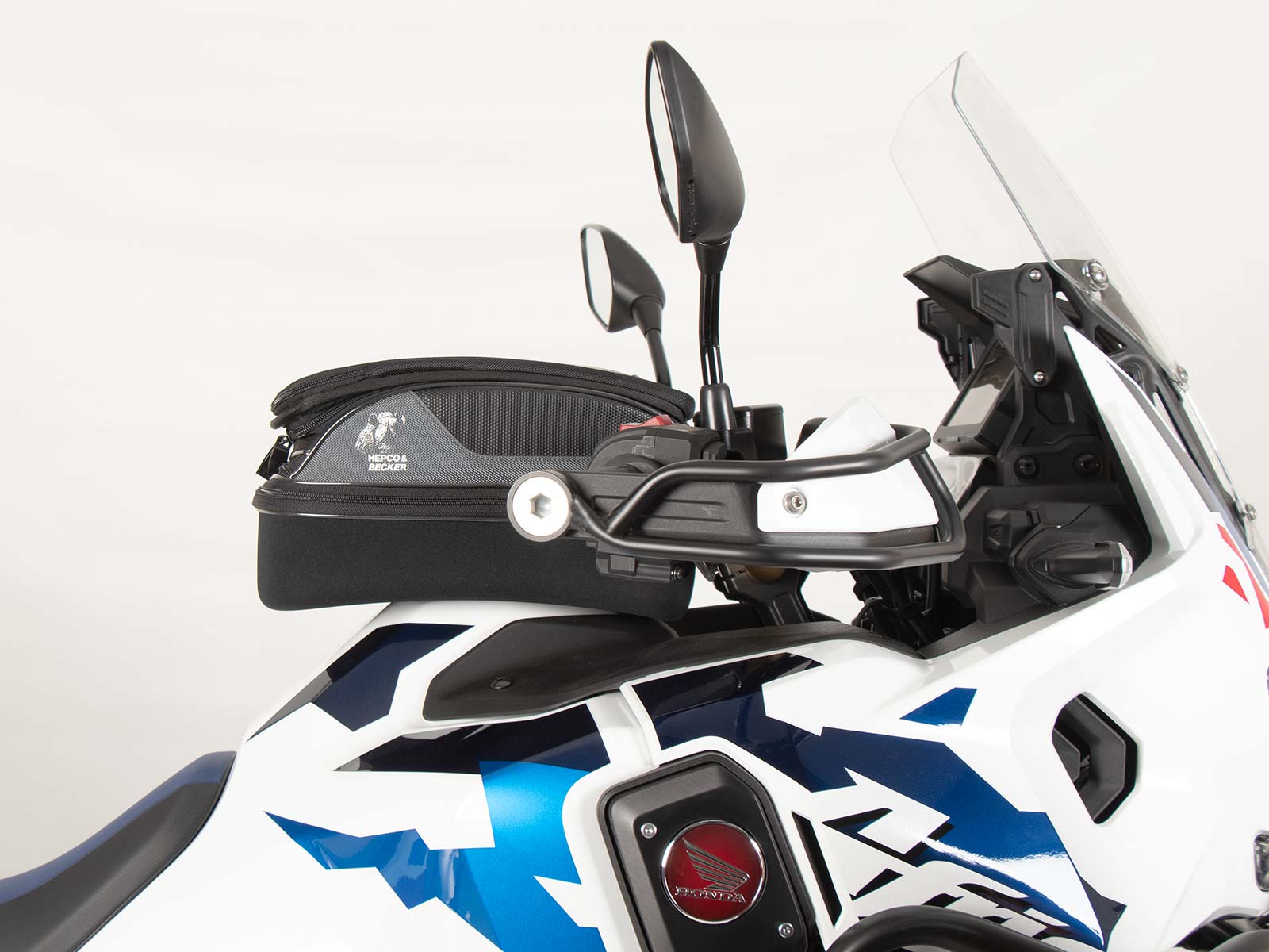 Anello serbatoio di base per Honda CRF 1100 Africa Twin Adventure Sports (24-) Hepco & Becker