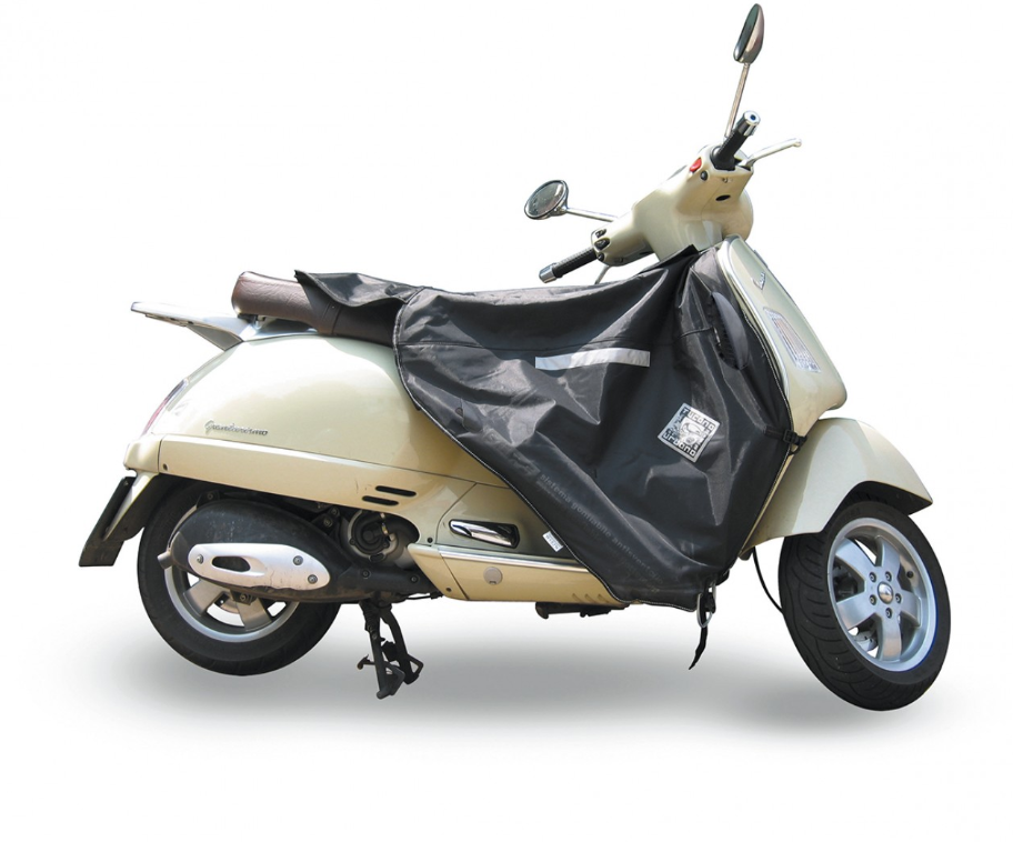 Protezione gambe guidatore per Vespa GTS / GTV Tucano Urbano