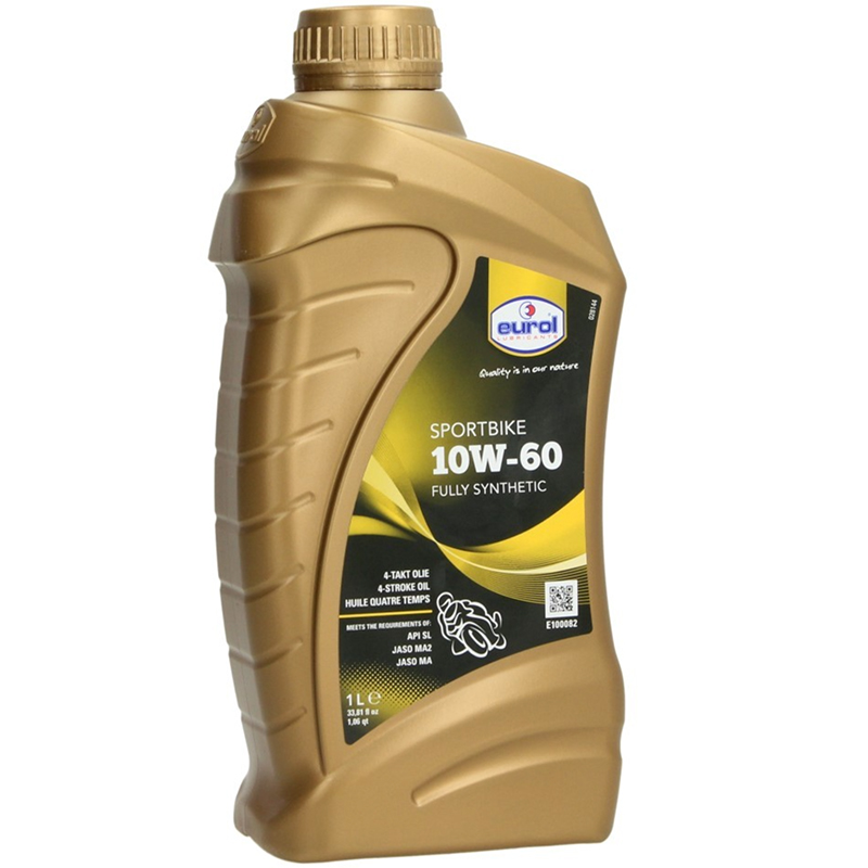 CHAMPION® Moto HP 4T 10W-60 olio motore - 1 litro