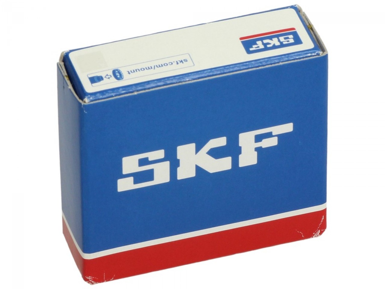 Pignone con cuscinetto a sfere a gola profonda SKF 62/22 2RS1, 22x50x14 mm