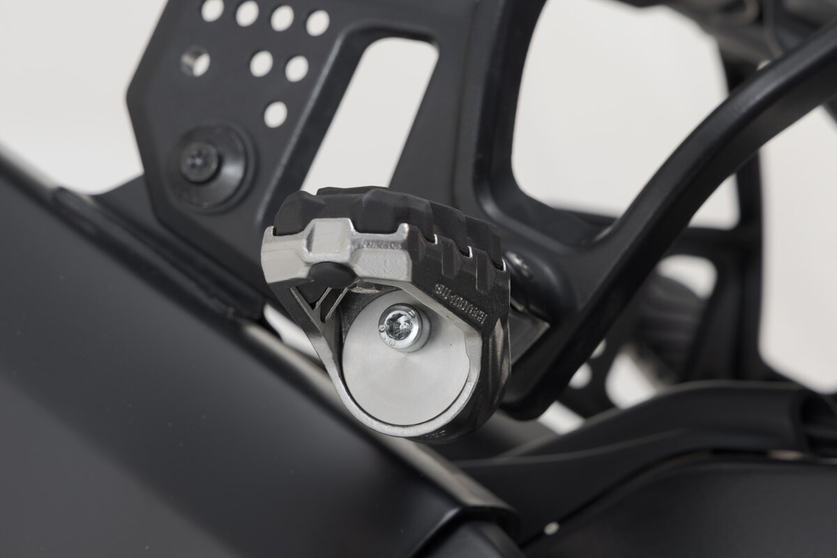 Barra antiurto per Aprilia Tuareg 660 (21-) SW Motech