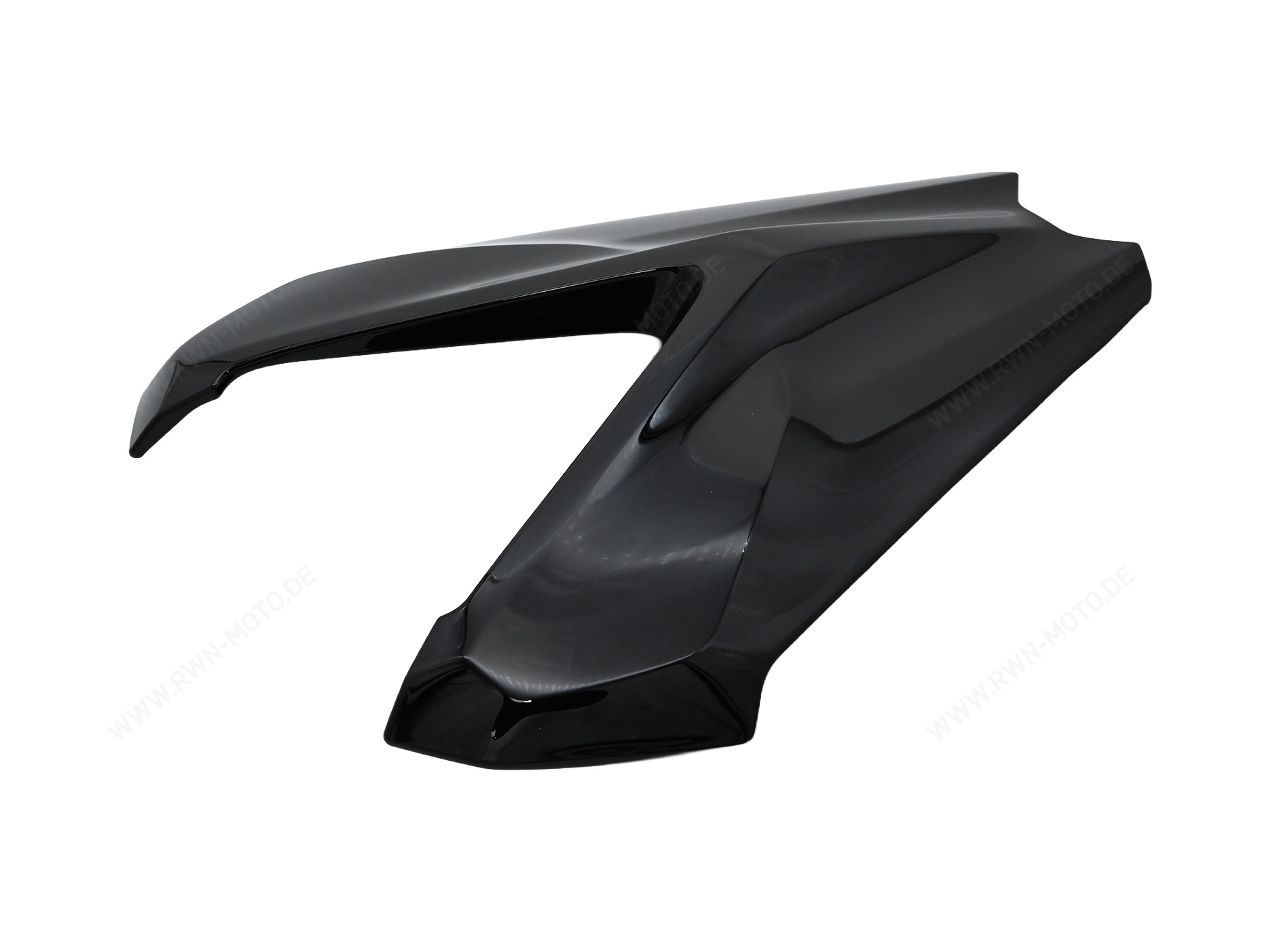 Coprisella passeggero Ebony (H8) per Z 1100 /SE (26-) Originale Kawasaki