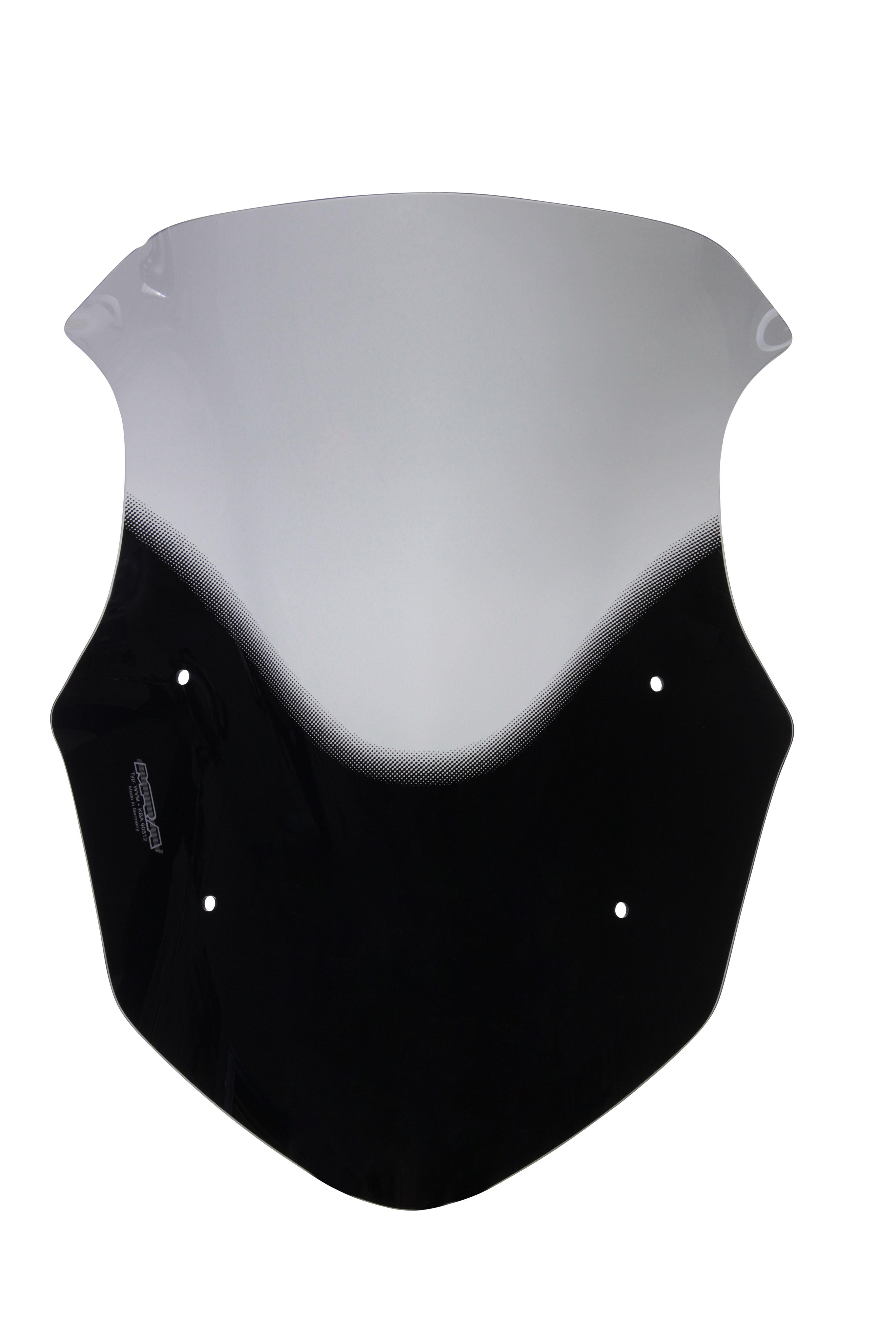 Cupolino Racing MRA "R" per KAWASAKI Z 1000 SX (Bj.17-19)