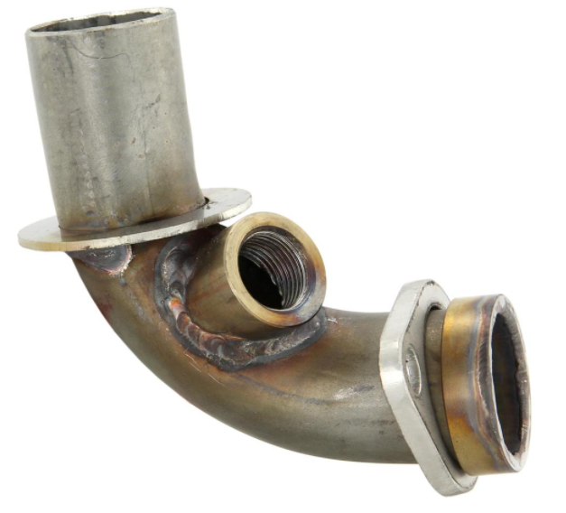 Collettore per Vespa GTS/​GTS Super/​GTV/​GT 60 125-300ccm i.e. Euro3/​Euro4