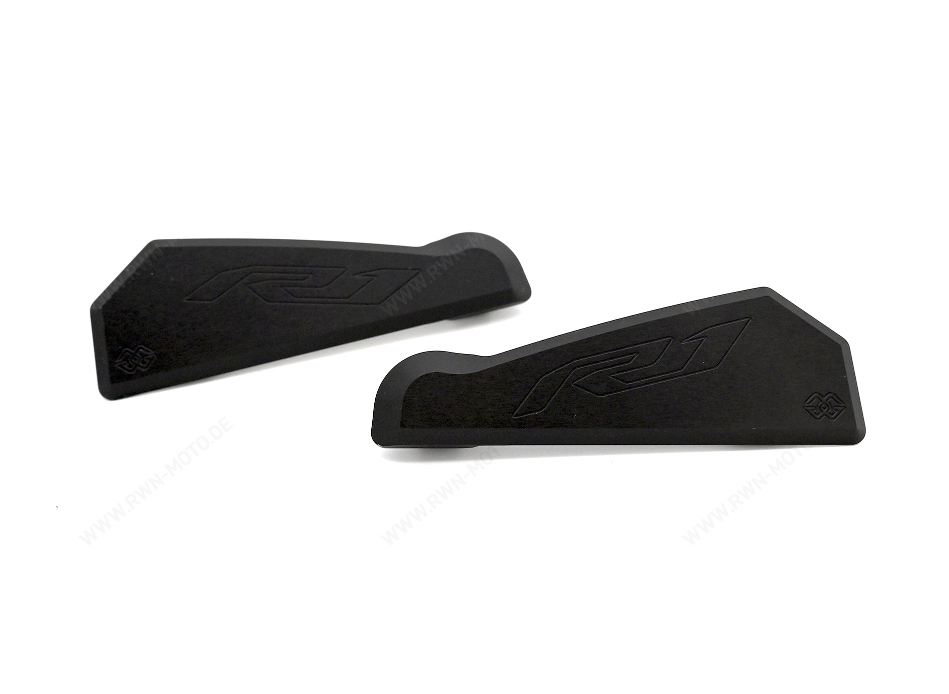 Genuine Yamaha YZF-R1 /M Billet Racing Cover Kit R1 "Due"