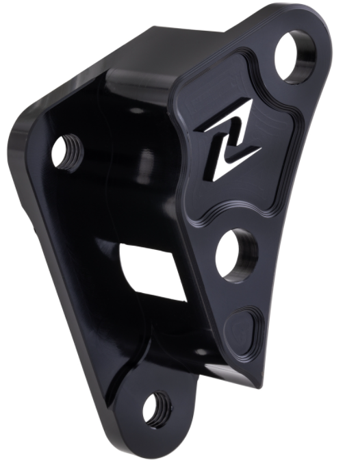 Adattatore per pinza freno BREMBO, anteriore per Vespa GTS/GTS Super/GTV/GT 60 125-300ccm, nero