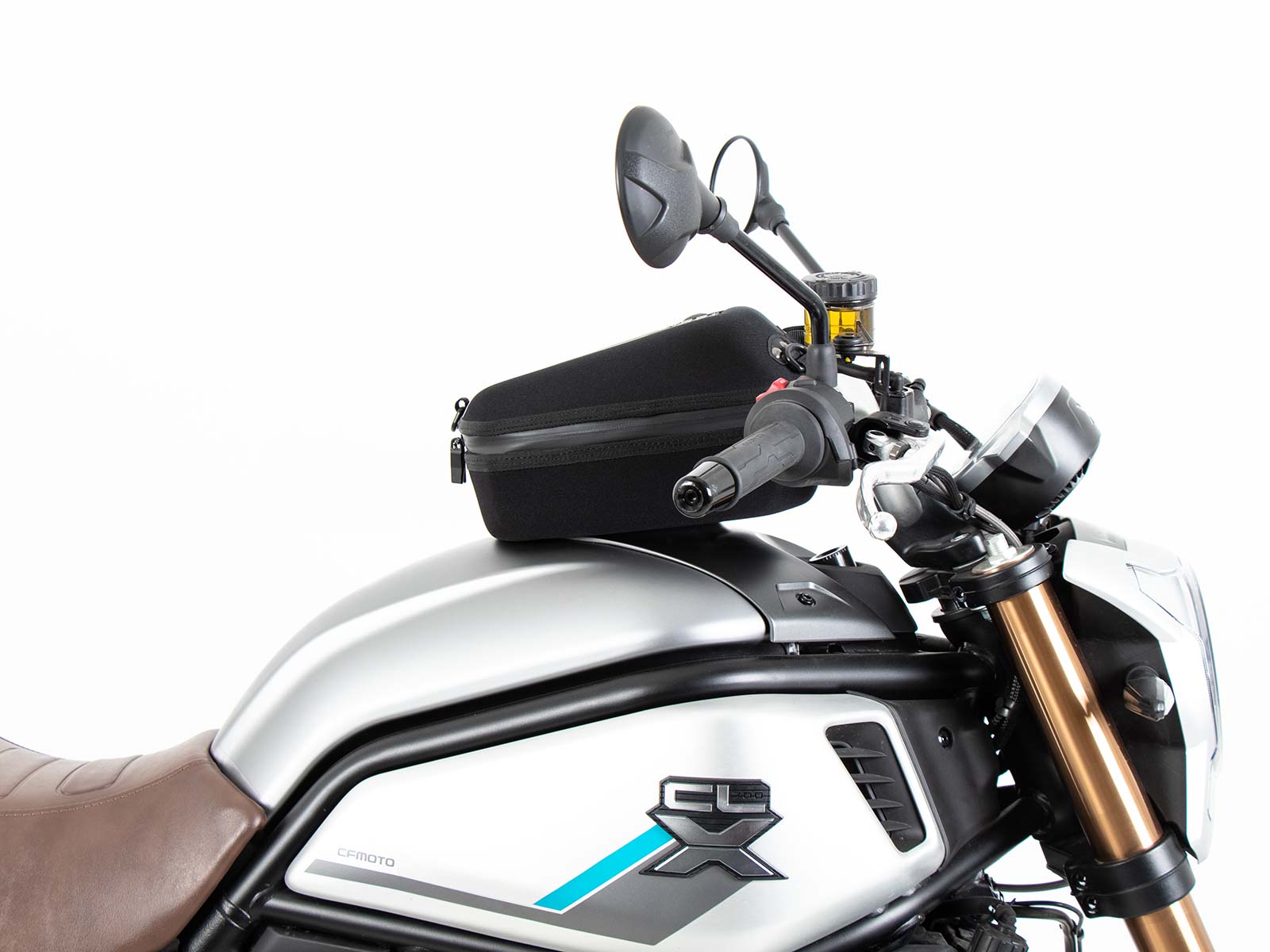 Anello serbatoio di base per CF Moto 700 CL-X (22-24) Hepco & Becker