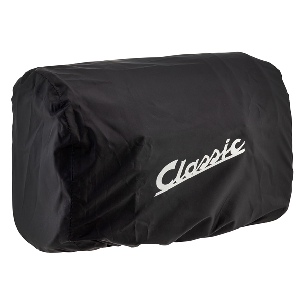 Borsa "Classic" per Vespa - nera, nylon