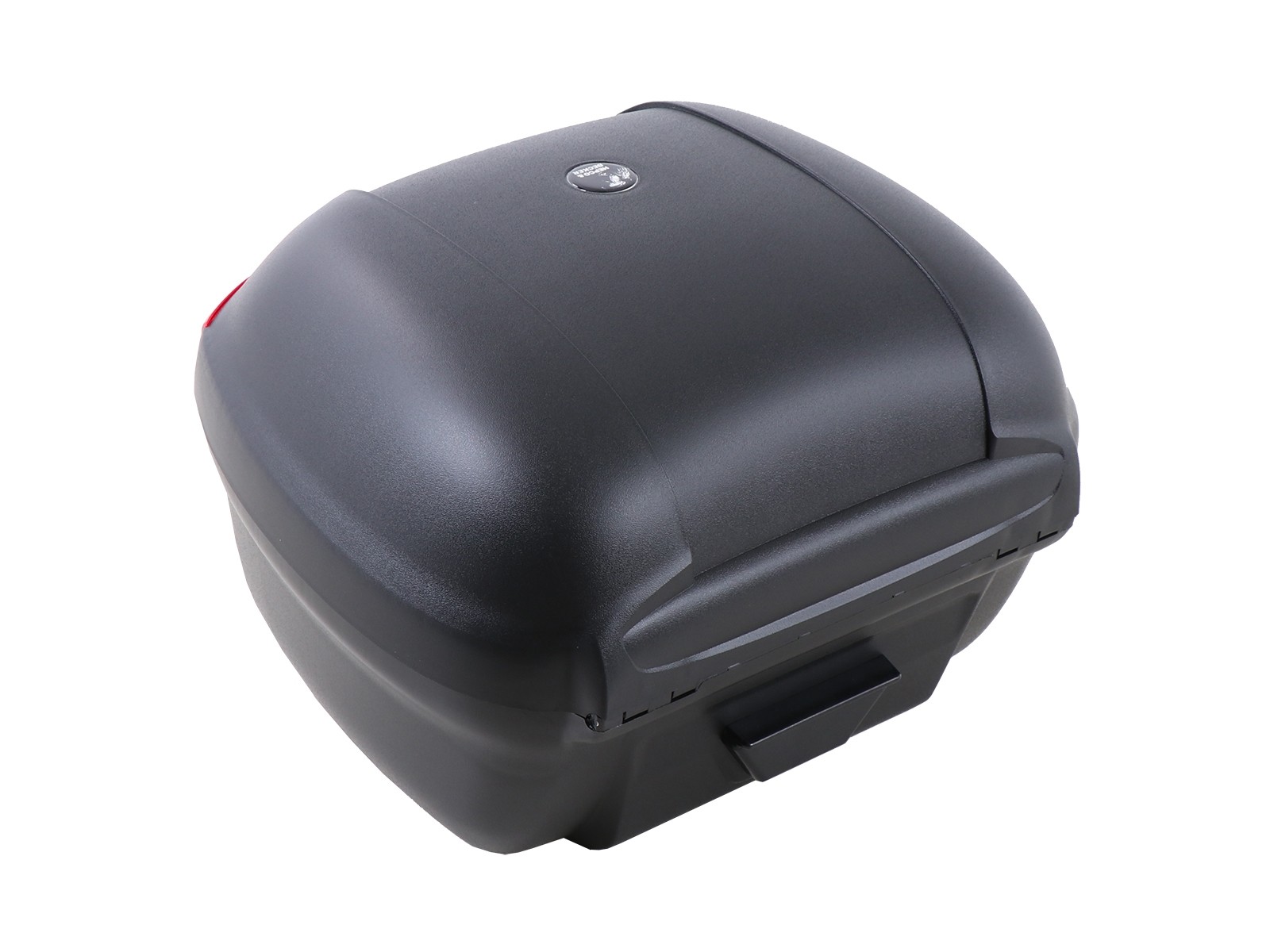 Journey Topcase 40 nero incl. paletta universale per portapacchi di terzi Hepco & Becker