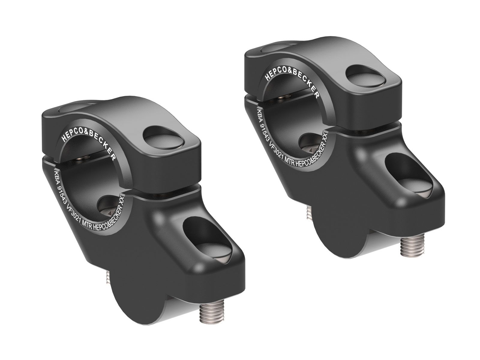Barra antiurto per Aprilia Tuareg 660 (21-) SW Motech