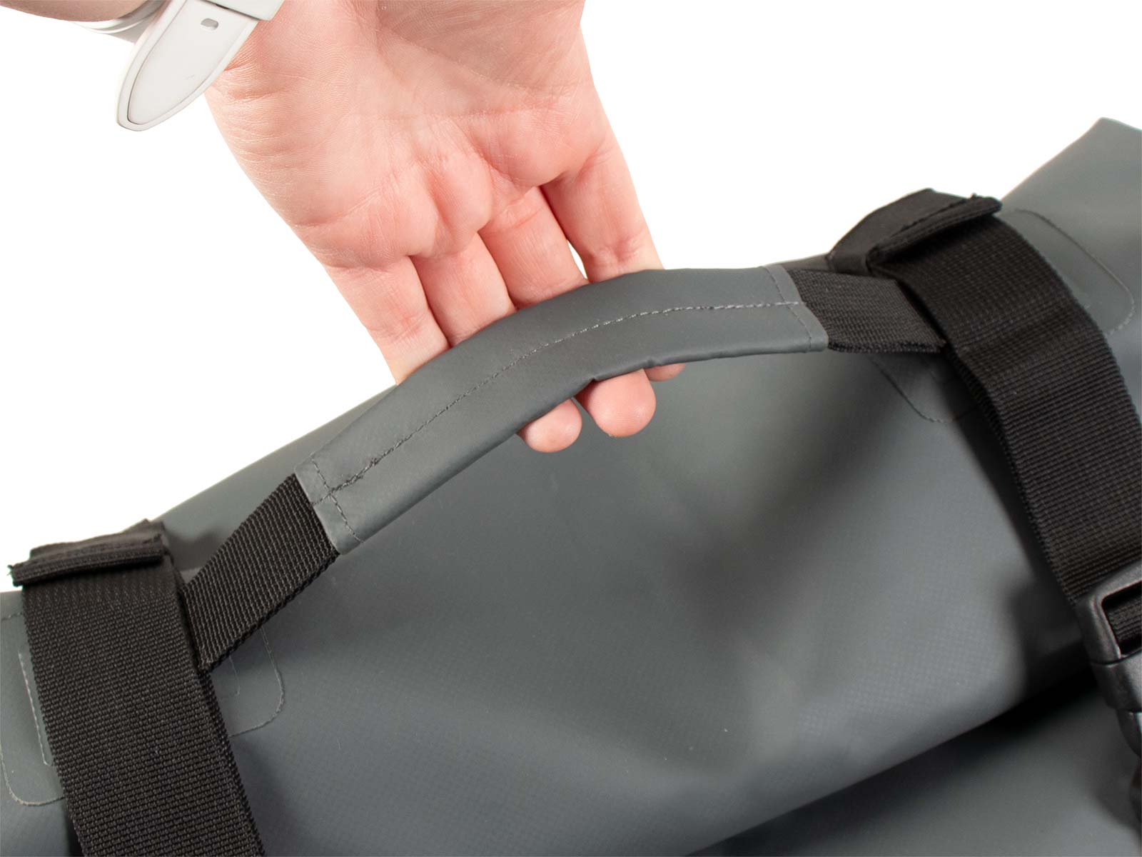 Drybrid Bag 30L borsa posteriore grigia, Hepco & Becker
