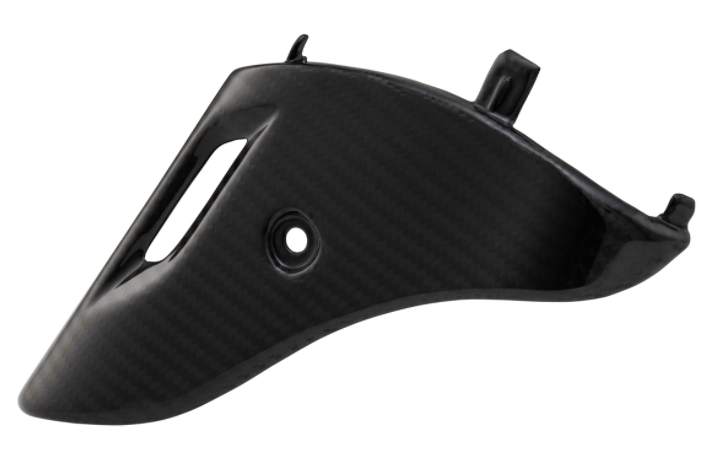 Carenatura per Vespa Primavera/Sprint 50-150cc, fibra di carbonio