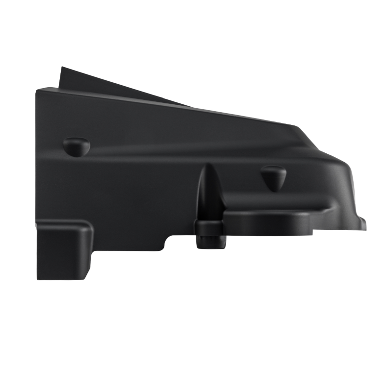 Coprivaso ZELIONI per Vespa GTS/GTS Super/GTV HPE 300cc, nero opaco