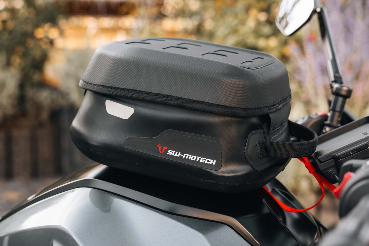 SW-Motech PRO Micro WP borsa da serbatoio impermeabile per Honda XL 750 Transalp (23-) SW-Motech