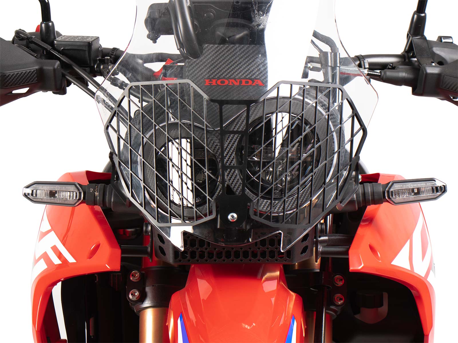 Griglia parafaro per Honda CRF 300 Rally (21-) Hepco & Becker
