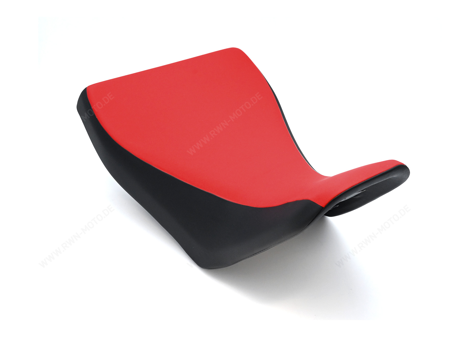Sella comfort rossa per Honda CRF 1100 Africa Twin (24-) Originale