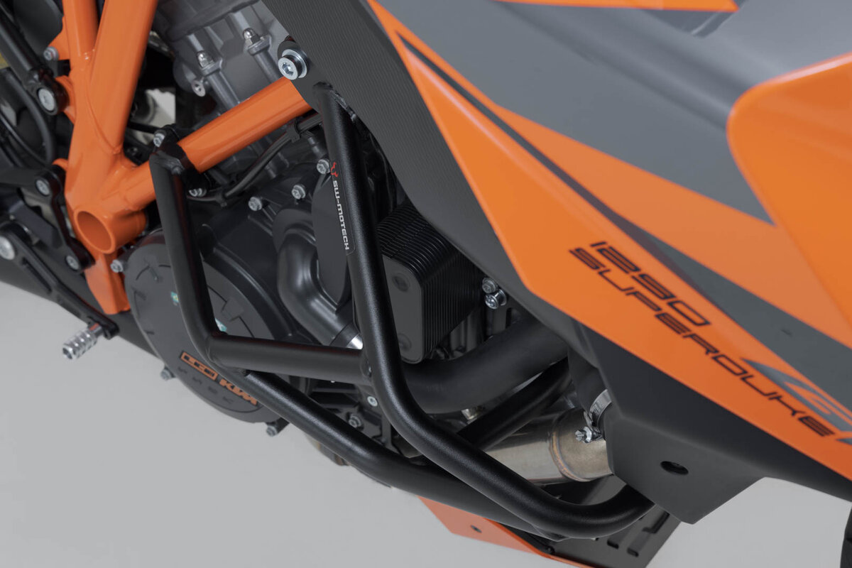 Barra antiurto per Aprilia Tuareg 660 (21-) SW Motech