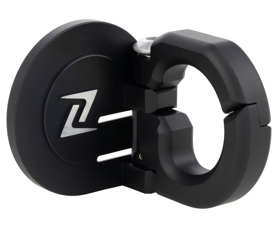 Gancio portapacchi per Vespa GTS/GTS Super/GTV/GT 60/GT/GT L/S 50-300cc, nero opaco