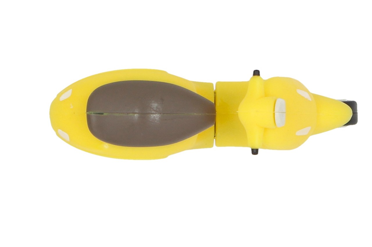 Chiave USB Vespa gialla