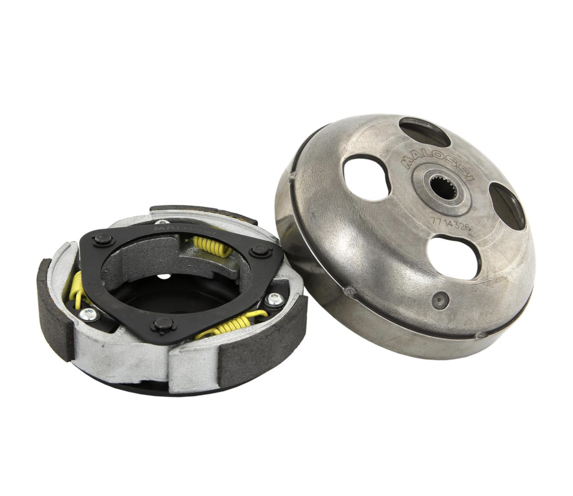 Kit frizione MALOSSI MHR Delta Clutch per Vespa ET2/ET4/LX/LXV/S 50cc 2T/4T
