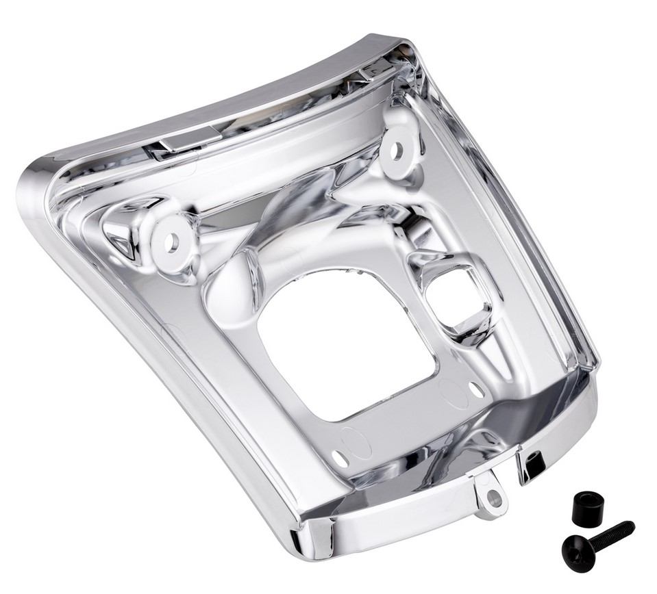 Trasformazione fanale posteriore per Vespa GTS/GTS Super/GTV 125-300cc ('14-'18), cromato