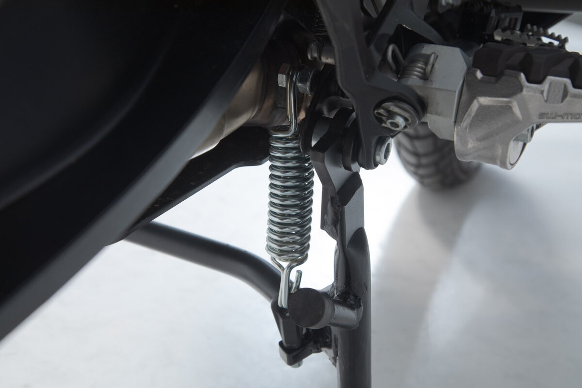 Cavalletto centrale SW-Motech nero per KTM 890 Adventure R