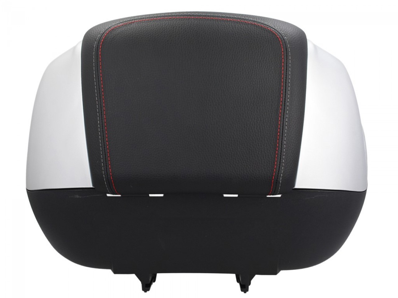 Bauletto 37L per Beverly Sport Original Piaggio - ARGENTO COMETA 760/B