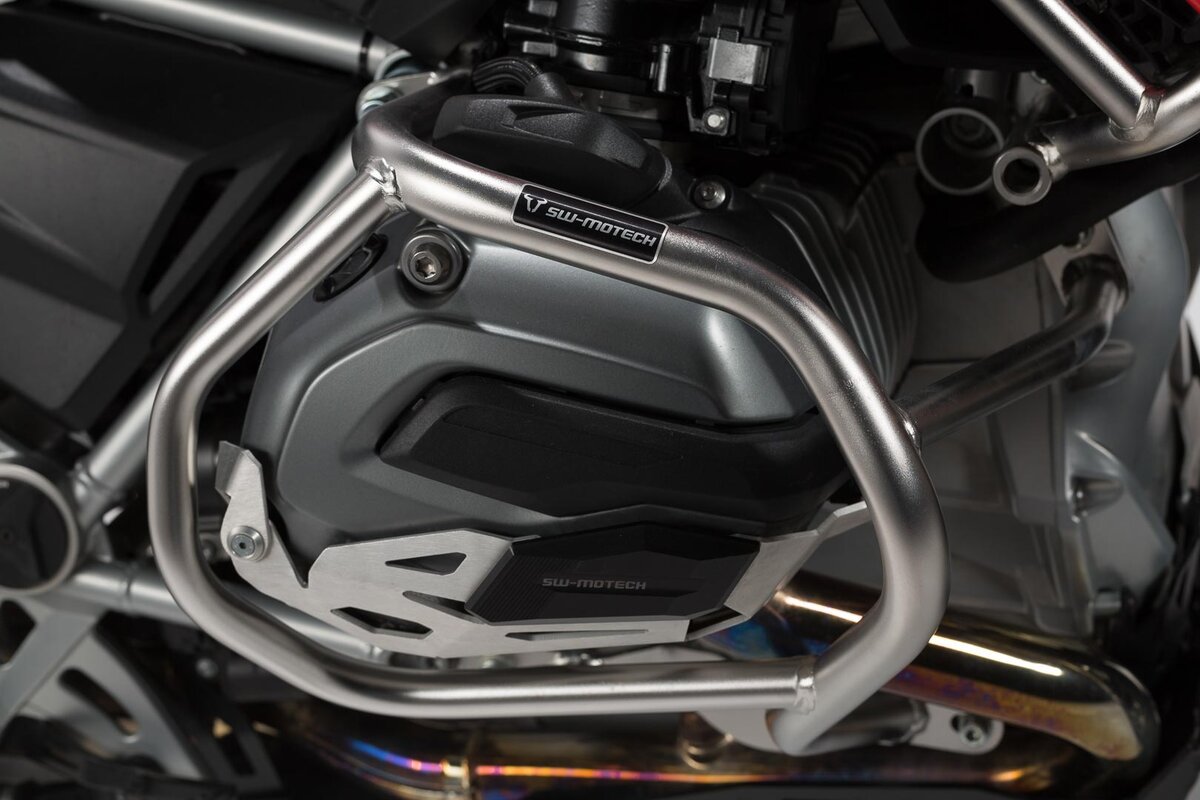 Barra antiurto per Aprilia Tuareg 660 (21-) SW Motech
