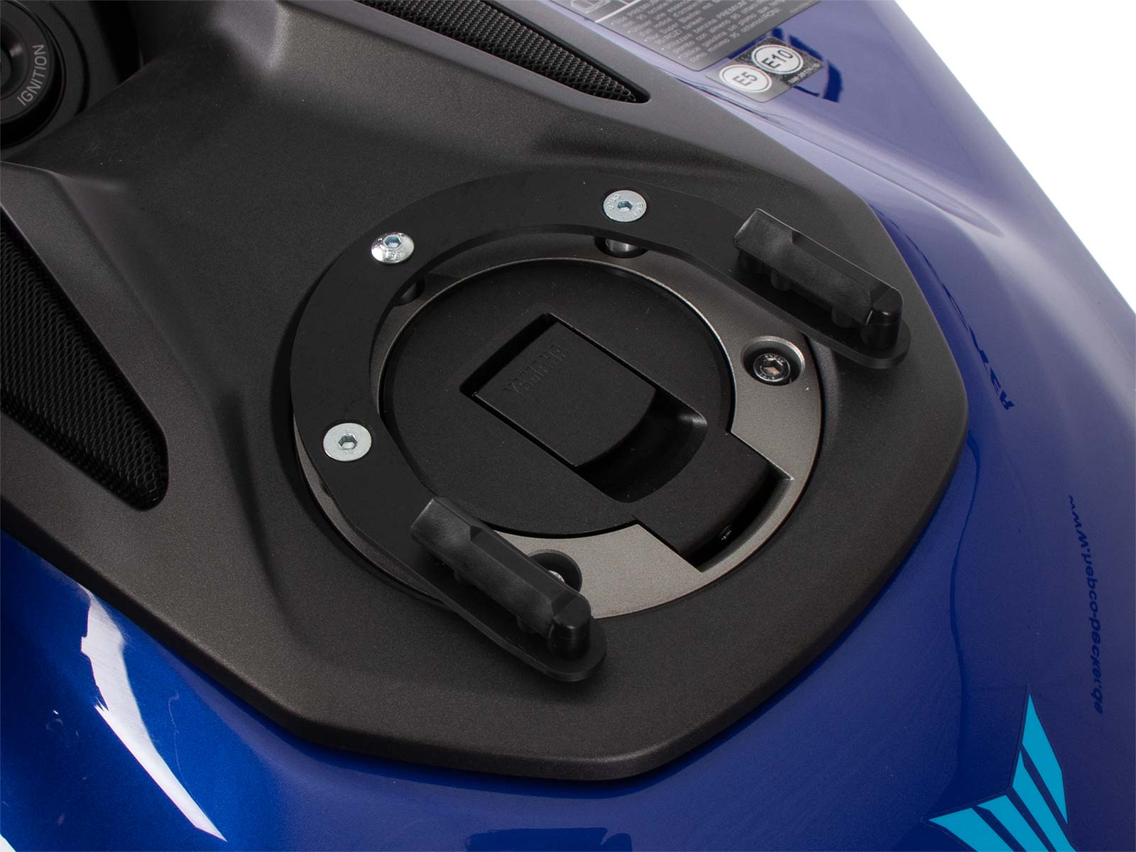 Anello serbatoio BASIC per Yamaha MT-09 (24-) Hepco & Becker