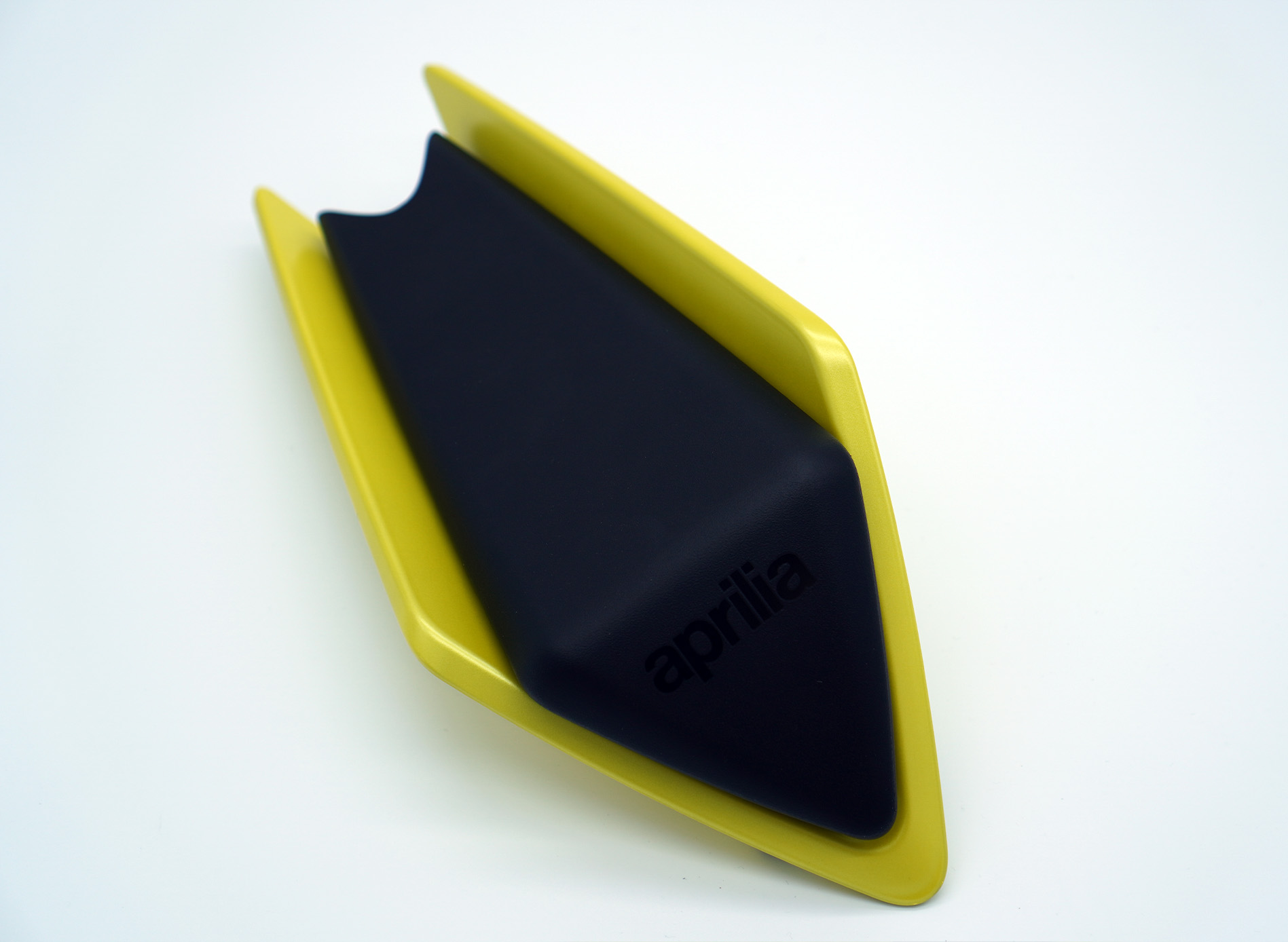 Coprisella passeggero Acid Gold per Aprilia RS 660