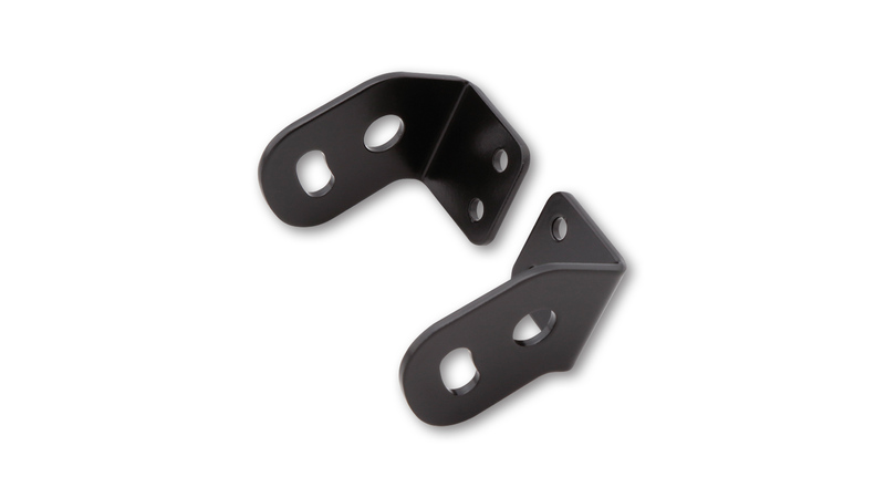 Adattatore per indicatori di direzione HIGHSIDER pro Per indicatori di direzione originali, Per portatarga, Per Triumph
