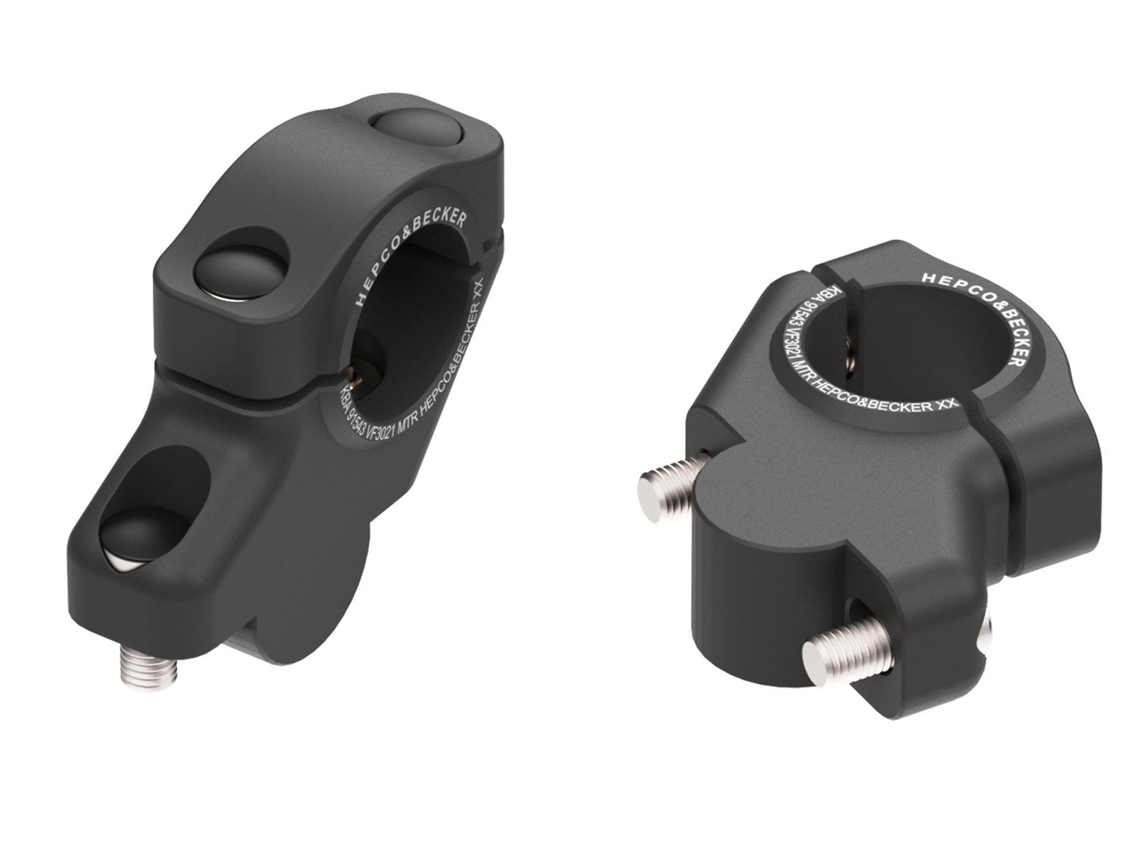 Barra antiurto per Aprilia Tuareg 660 (21-) SW Motech
