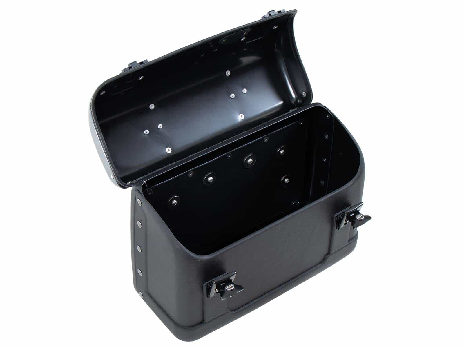 Set di valigie laterali Strayker 16L per porta archi C Hepco & Becker
