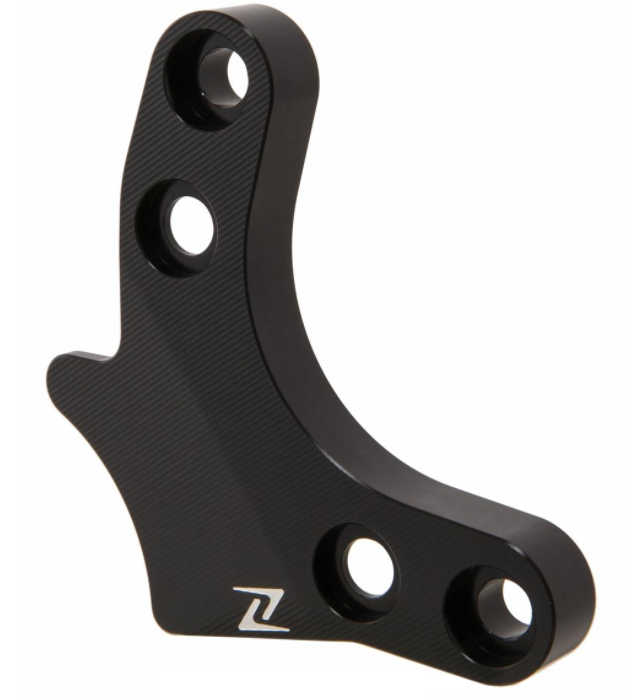 Adattatore per pinza freno BREMBO anteriore per Vespa Primavera/​Sprint 50ccm ('17-), nero