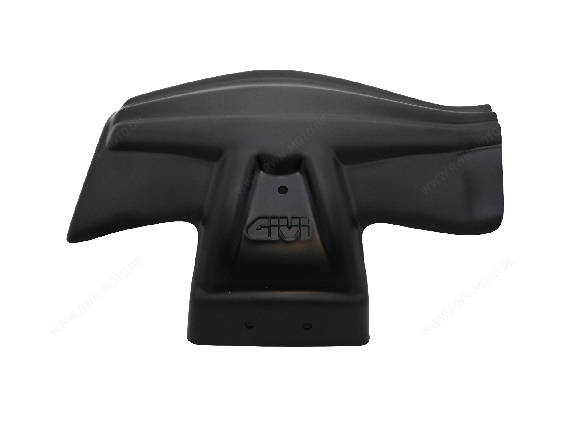 Paraspruzzi posteriore per BMW R 1200 GS (04-07) /Adventure (06-07), plastica, nero