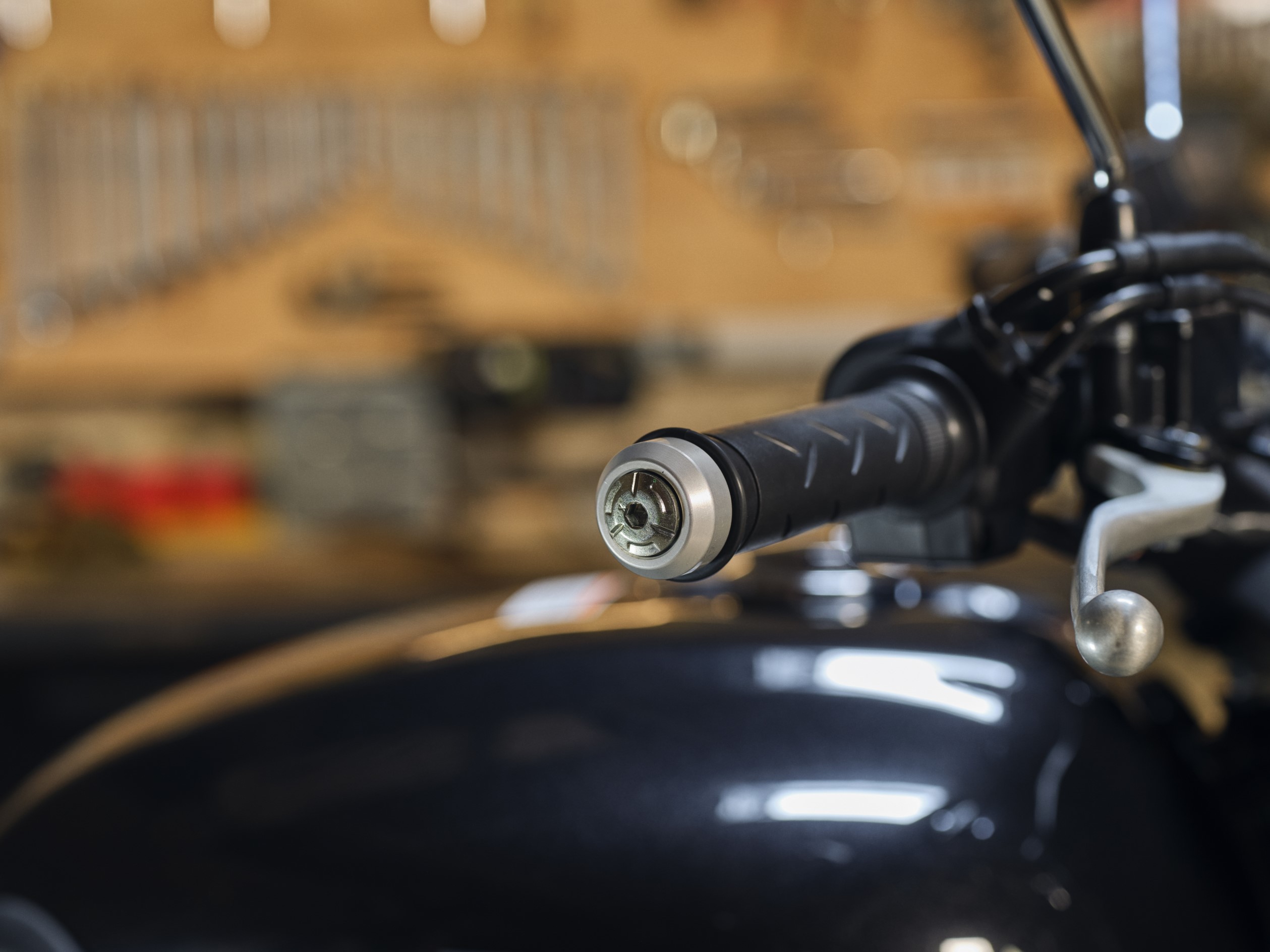 Grip per Honda GB 350 S (25-) Originale