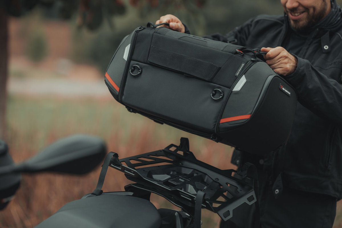 SW-Motech Borsa posteriore PRO Rackpack