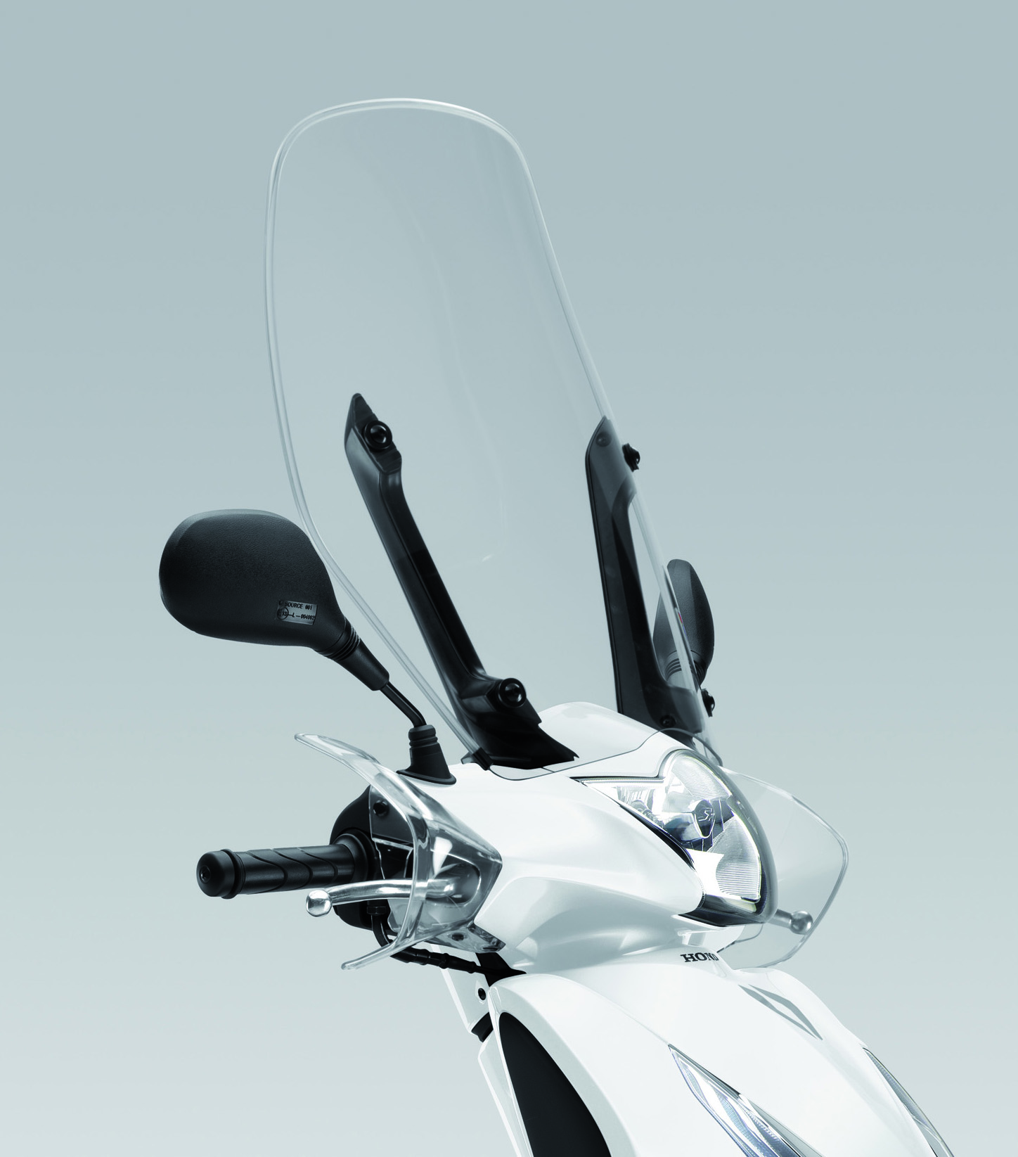 Parabrezza originale Honda SH125i/150i Pearl Cool White NHA16