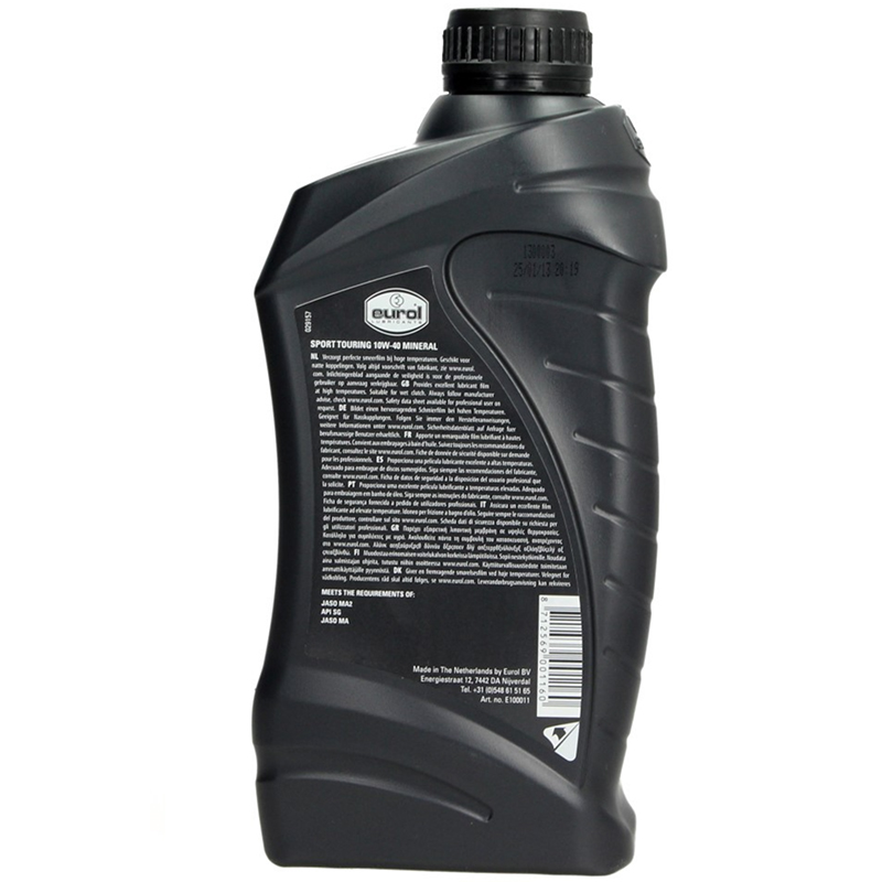 CHAMPION® Moto HP 4T 10W-40 Olio motore per scooter - 1 litro