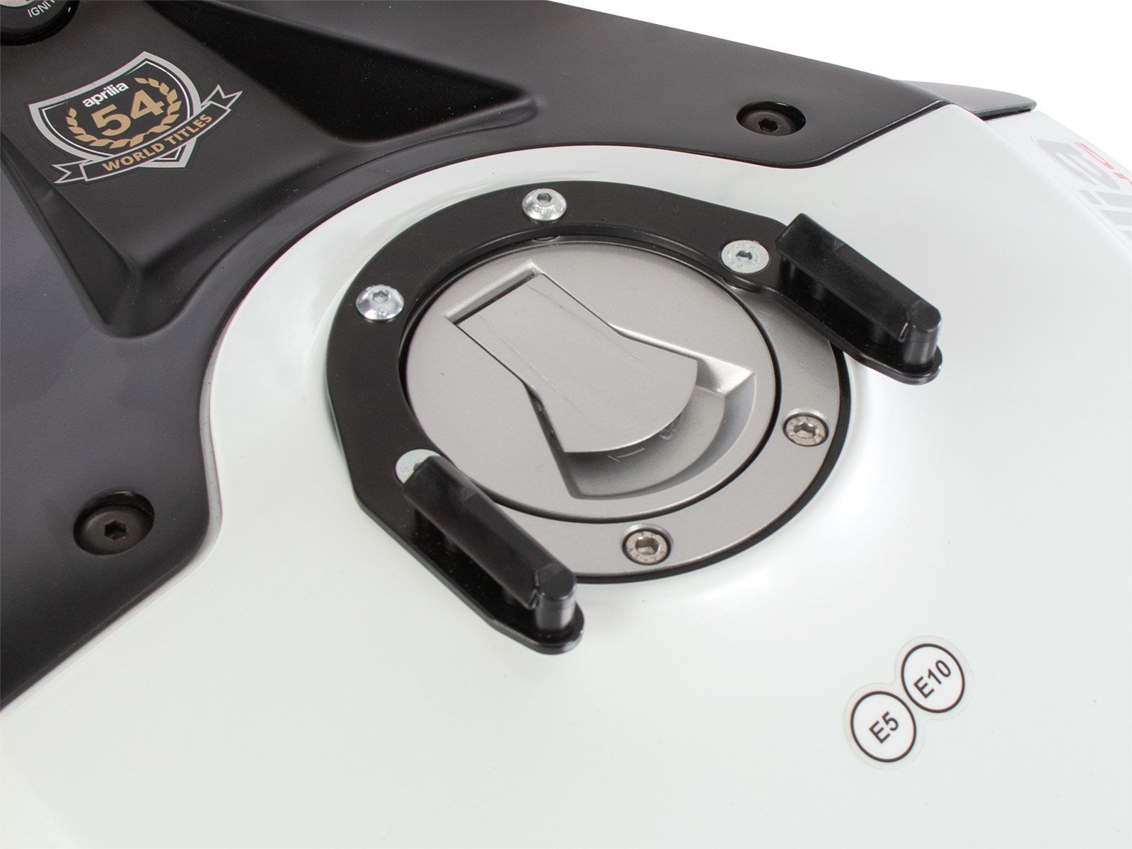 Anello serbatoio di base con blocco borsa serbatoio per Aprilia RS 457 (24-)