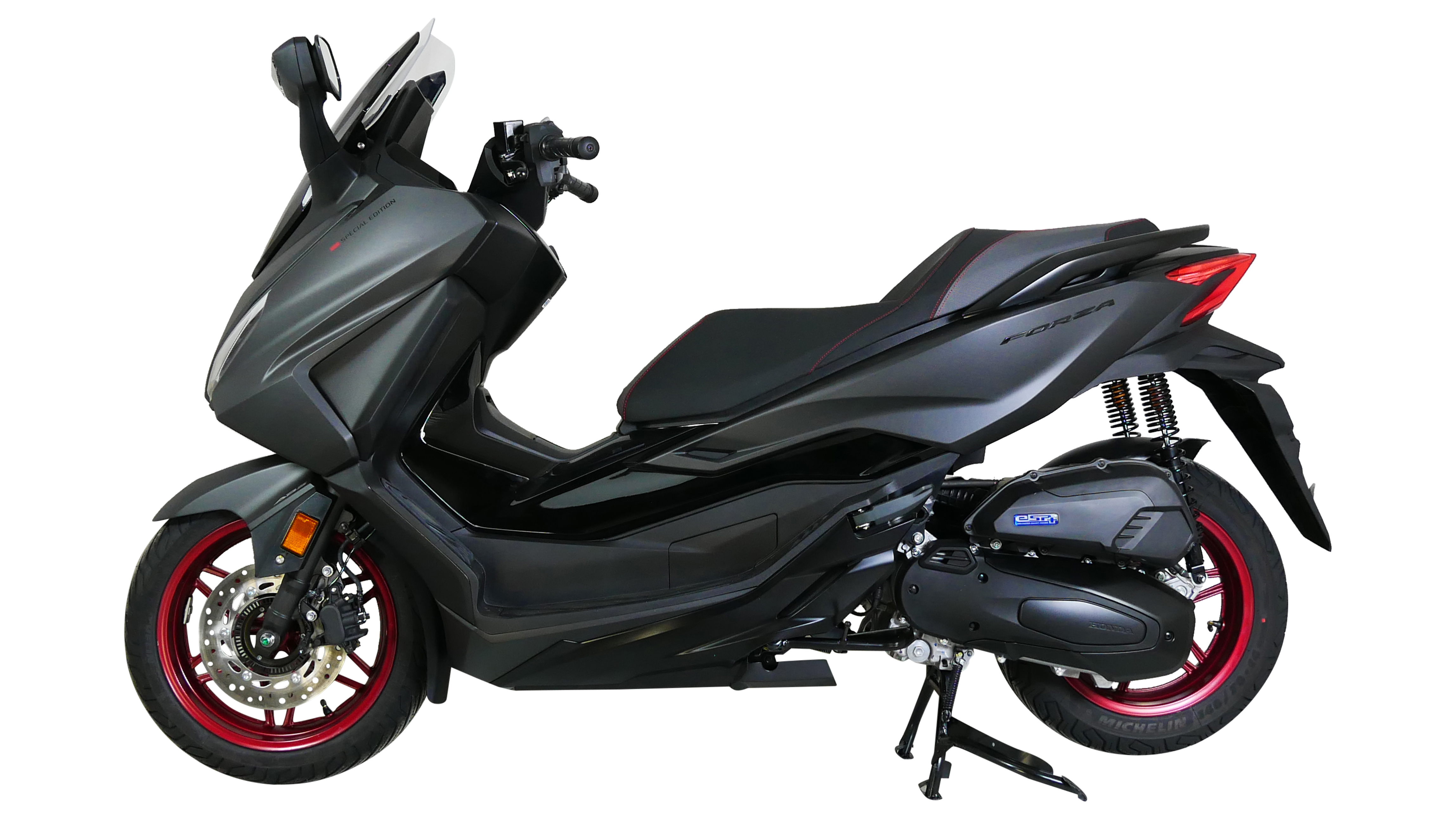 Parabrezza sportivo MRA "SP" per Honda NSS 125/350 Forza 2021-