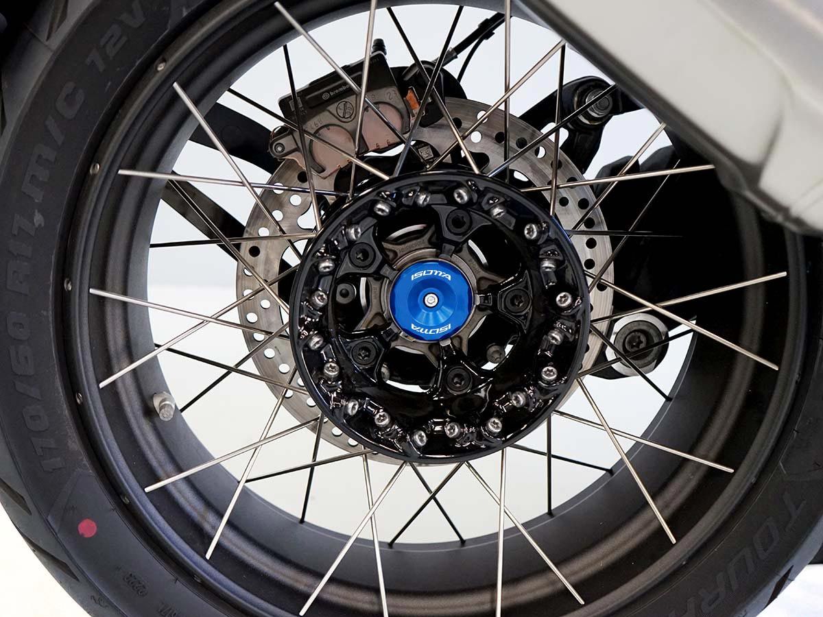 Coprimozzo per BMW R 1300 GS /Adventure