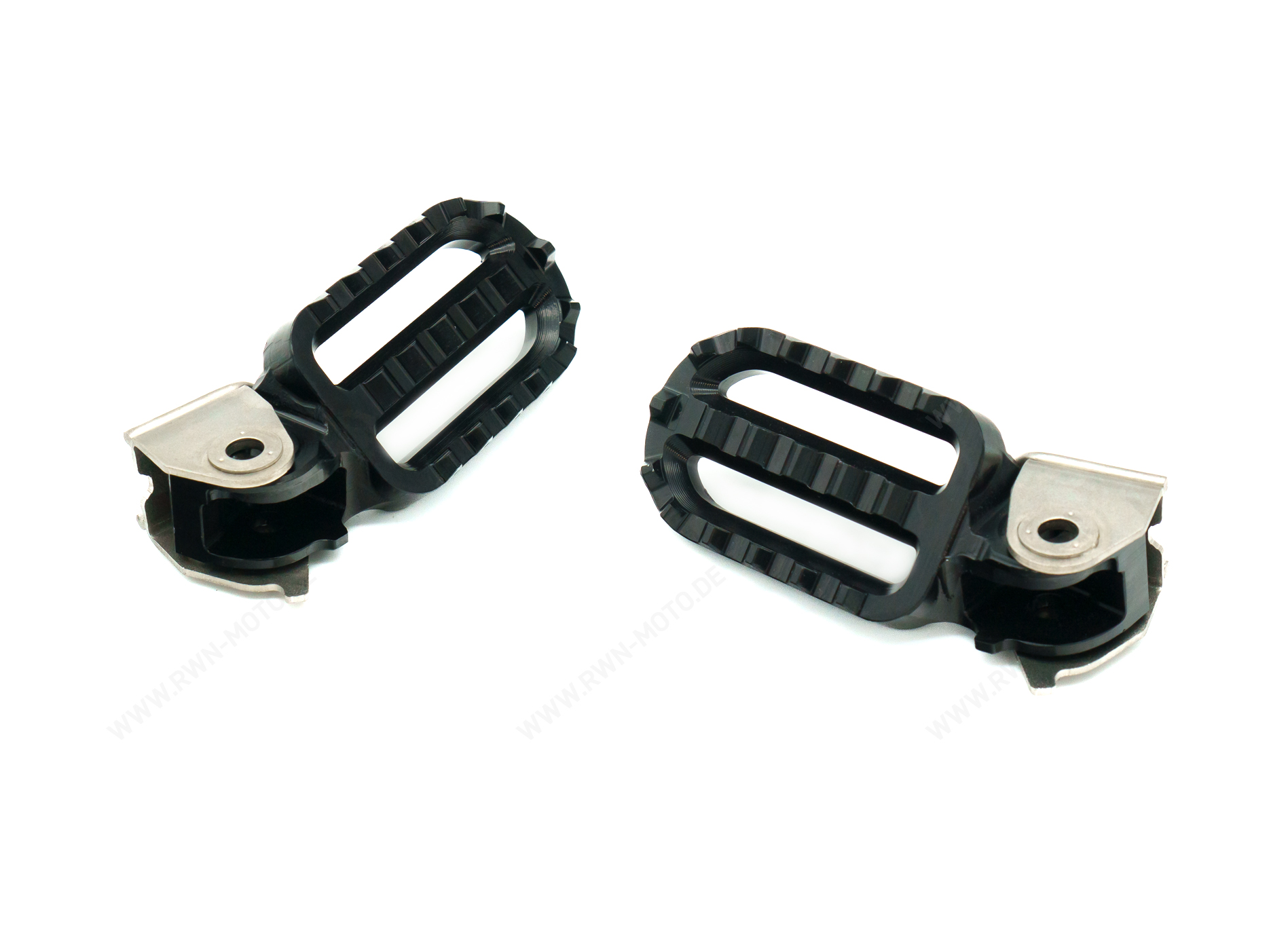 Set di poggiapiedi per Honda X-ADV 750 (21-) originale Honda