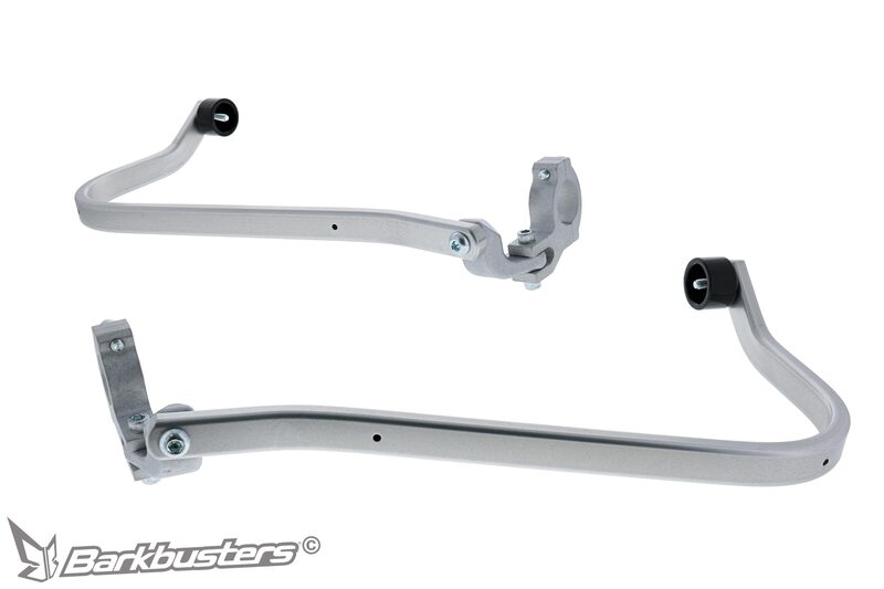 Kit di ferramenta Barkbusters con attacco a due punti - TRIUMPH Tiger 660 Sport