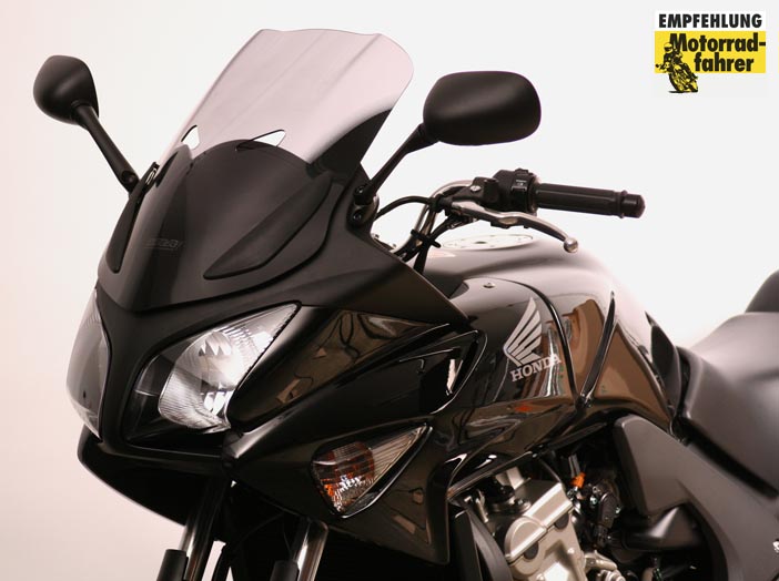 Cupolino Touring MRA "T" per HONDA CBF 600 S (anno 2004-)